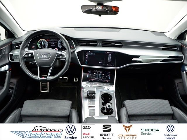 Fahrzeugabbildung Audi A6 Avant Sport 55 TFSIe 270kW qu. AHK Navi HDMat
