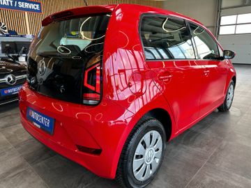 Volkswagen up! move up! BMTStart-Stopp *Kamera*PDC*Klima*