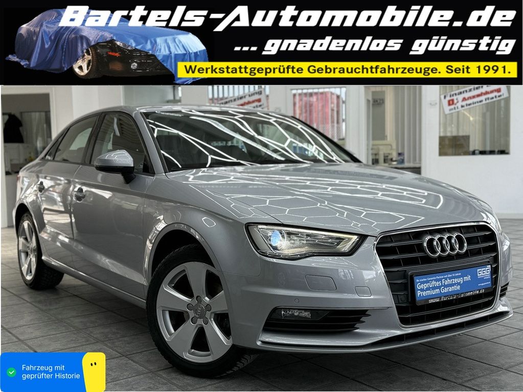 AUDI A3 1.4 TFSI ambition ultra, S-Tronic, Navi, PDC