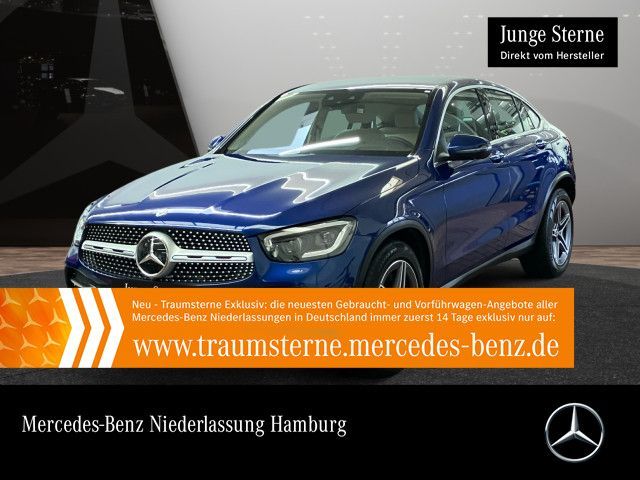 Mercedes-Benz GLC 220 d Coupe AMG/HUD/DigiDispl/HighLicht/360