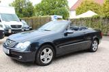Mercedes-Benz CLK 200 CLK Cabrio CLK 200 Kompressor - Mercedes-Benz CLK 200 in Leipzig