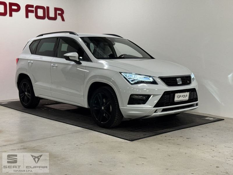 SEAT SEAT Ateca 1.5 TSI FR DSG