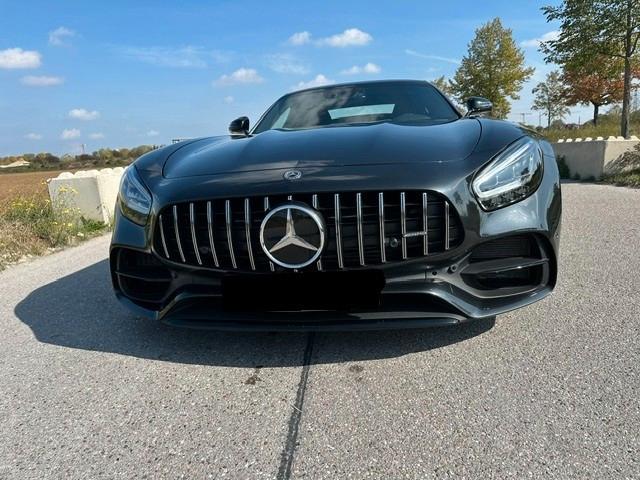 Mercedes-Benz AMG GT 4.0 V8 DCT Roadster, sw-sw, 18TKm
