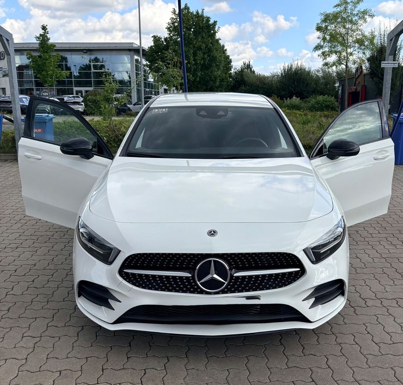 Image of Mercedes-Benz A 250