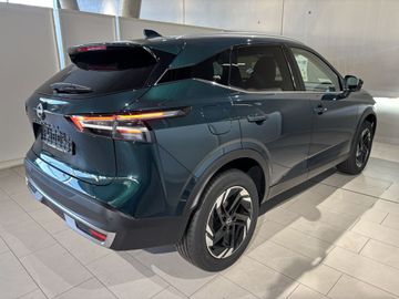 Fotografie 8 des Nissan Qashqai 1.3 DIG-T MHEV Xtronic N-Connecta (J12)