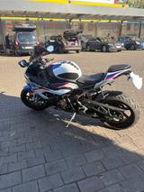 BMW S1000RR MIT GARANTIE - BMW M 1000 RR