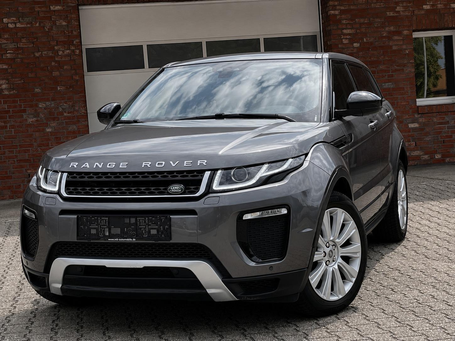 Land Rover Range Rover Evoque HSE-Dynamic  Pano Kamera