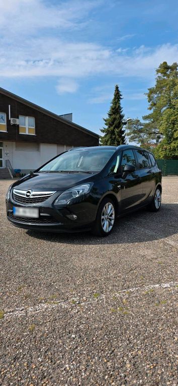 Image of Opel Zafira Tourer