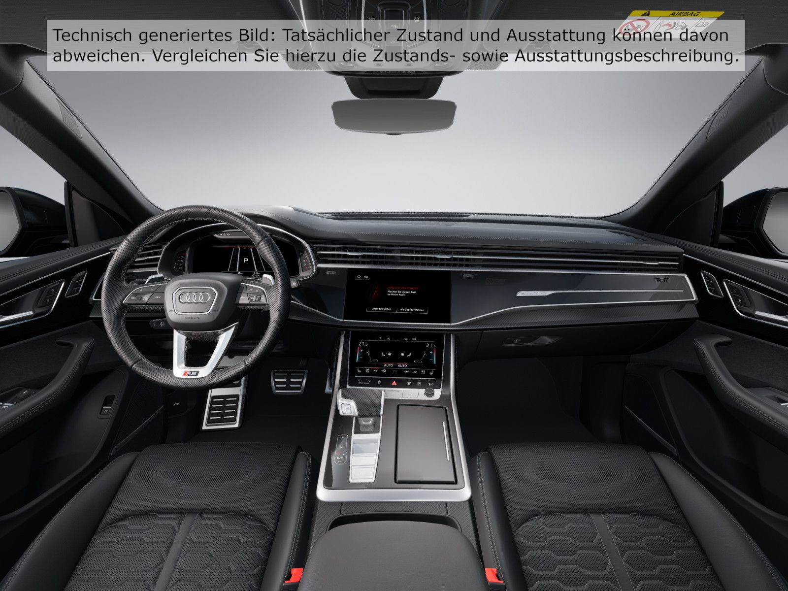 Audi RSQ8 - Bild 10
