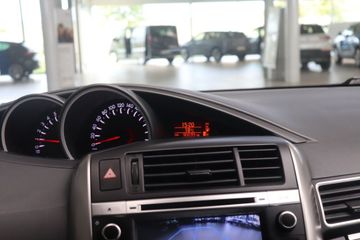 Fotografie des Toyota Verso 1.6 5-Sitzer Comfort