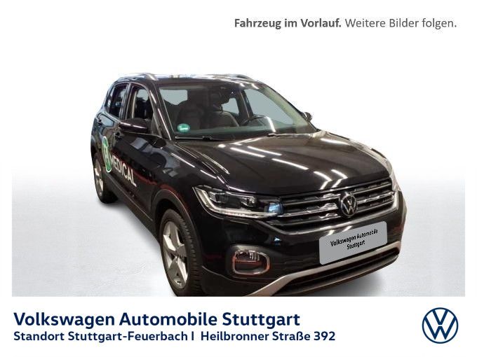 Volkswagen T-Cross - Bild 2