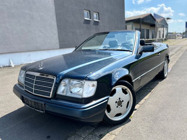 Mercedes-Benz 220 E 220 CABRIO FINAL EDITION *KLIMA**AMG OPTIK