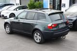 BMW X3 3.0d *AHK*PANO*XENON*BMW-SCHECKHEFT* - gebrauchte BMW X3 aus dem Jahr 2006