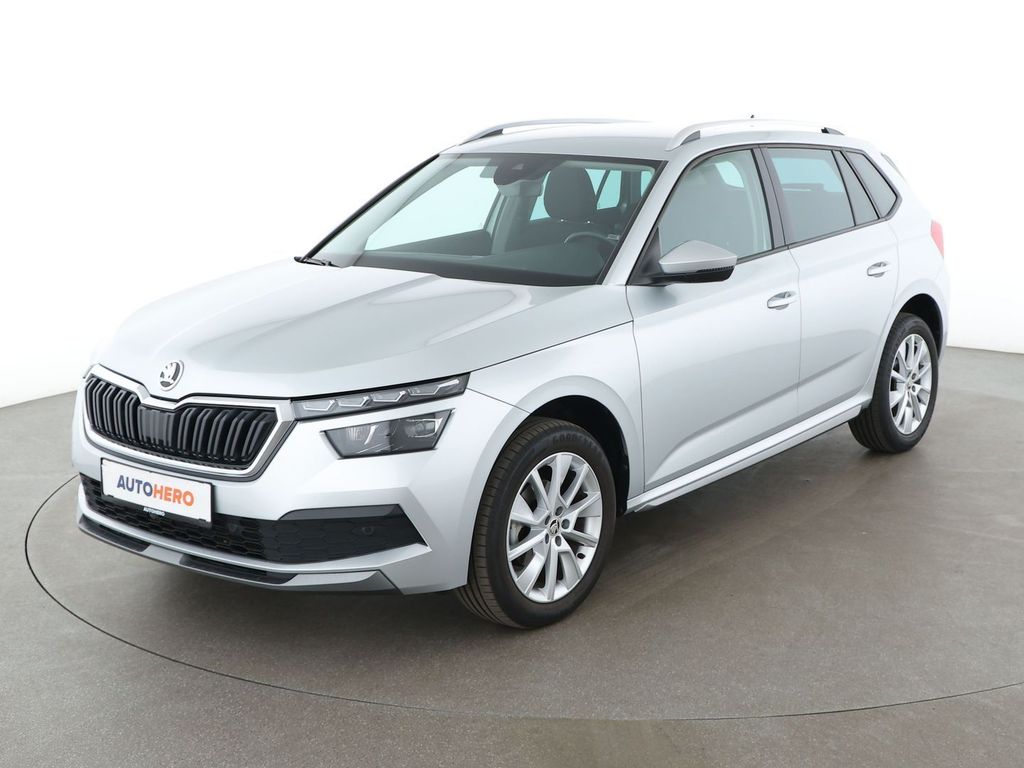 Image of Skoda Kamiq