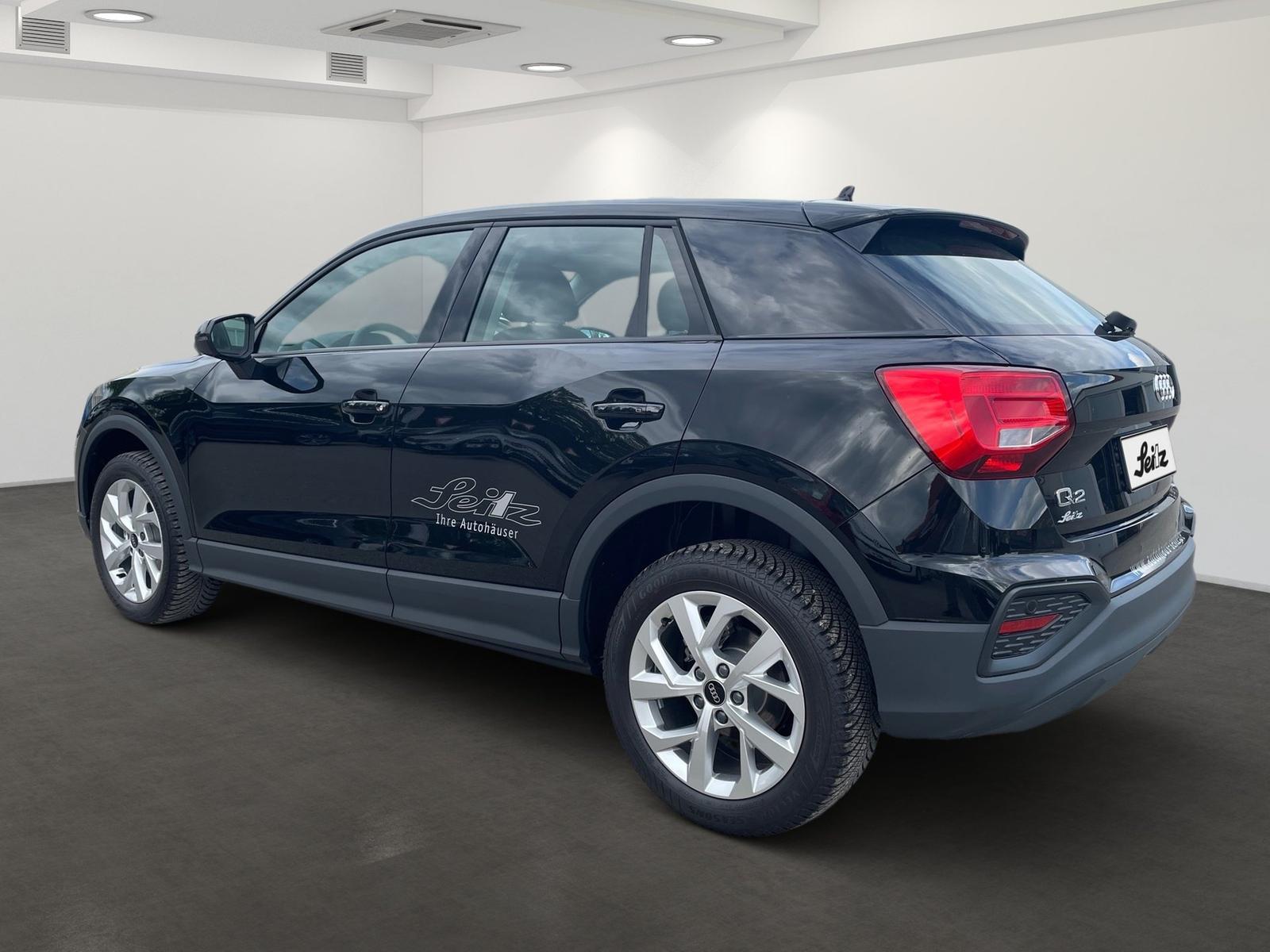 Audi Q2 1.5 TFSI S tronic *APPCON*PDC*LED*SITZH*, миниатюра 4