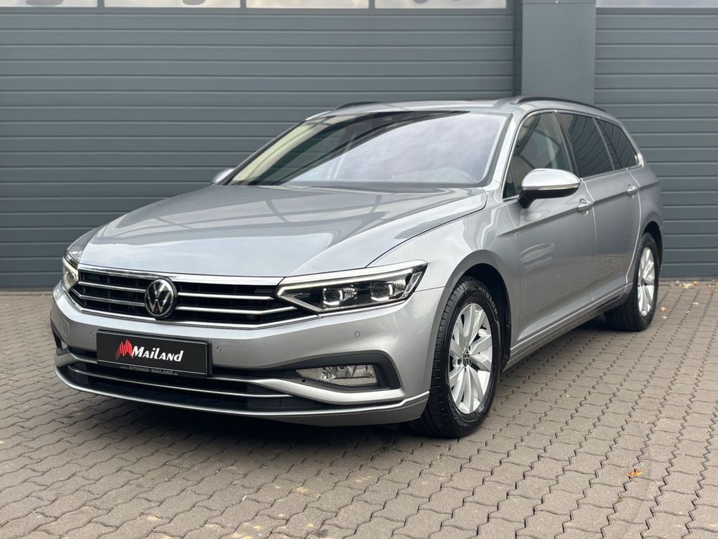 Image of Volkswagen Passat Variant