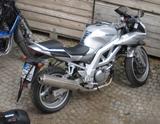 Suzuki SV650S - SUZUKI 2005 SV650