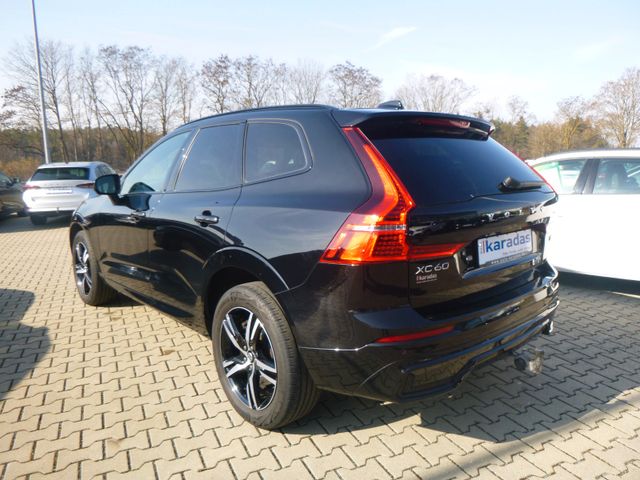Fahrzeugabbildung Volvo XC60 R Design 2WD >AUT/AHK/LED/KAM/PDC<