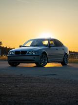 BMW E46 320i 170PS TAUSCHE GEGEN DIESEL Li... - BMW 320: D E46