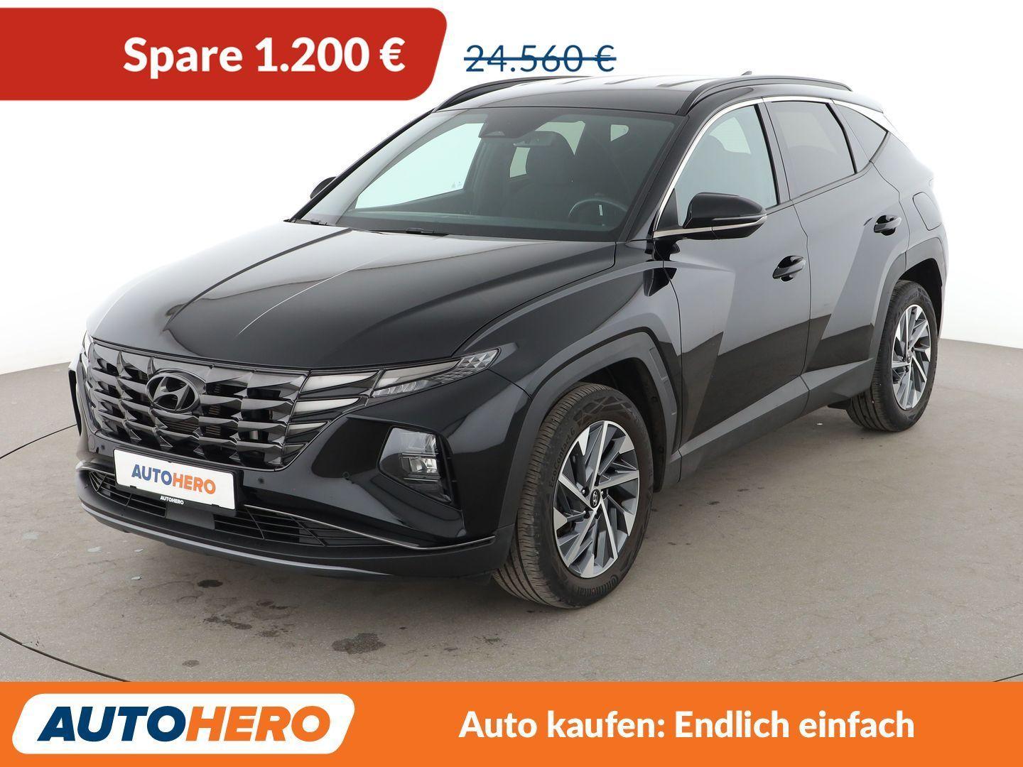 Hyundai Tucson 1.6 T-GDI Edition 30+ 2WD*NAVI*TEMPO*CAM*