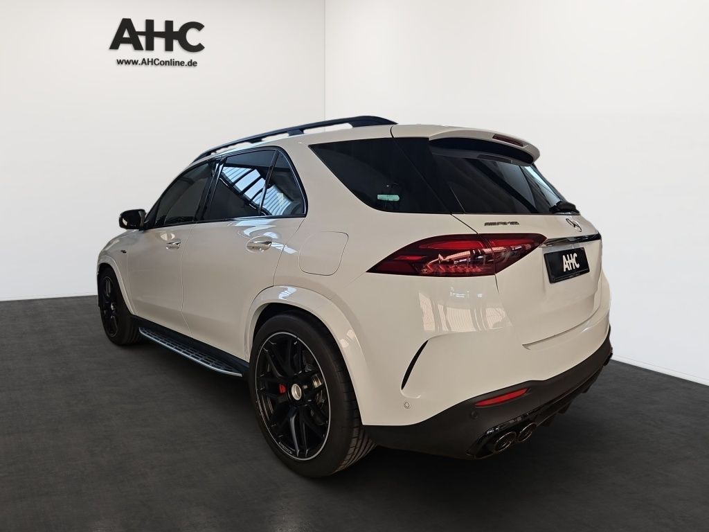 Fahrzeugabbildung Mercedes-Benz GLE 53 AMG HYBRID +PREMIUM-PLUS+AHK+FOND-KOMFORT