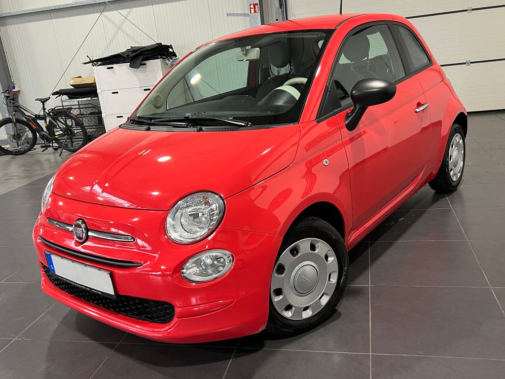 Image of Fiat 500