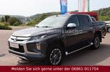 Mitsubishi L200 2.2 DI-D Euro6 Doppelkabine**1.Hand+Klima** - gebrauchte Mitsubishi L200 aus dem Jahr 2020