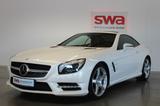 Mercedes-Benz SL 350 AMG-Paket !!! TOP Zustand !!! - gebrauchte Mercedes-Benz SL 350 aus dem Jahr 2013