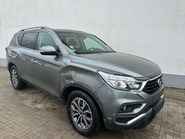 Ssangyong REXTON Rexton Crystal 4x4/Automatik/