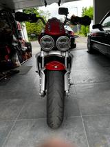 Triumph Rocket 3 R - NAKED BIKE MEHR ALS 1500 CCM