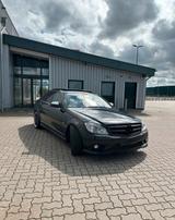 Mercedes-Benz C320 CDI - 63er Umbau-TUV neu - Mercedes-Benz E63 aus dem Jahr 2007