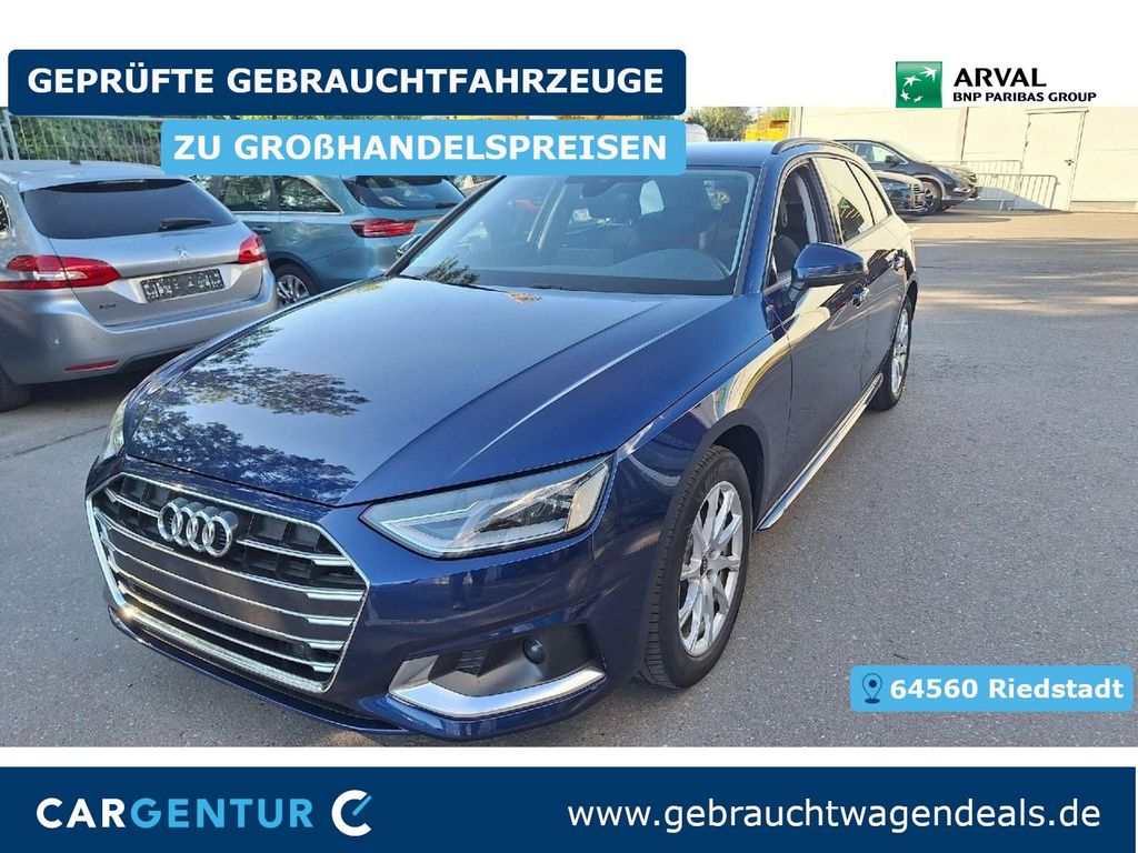 Image of Audi A4