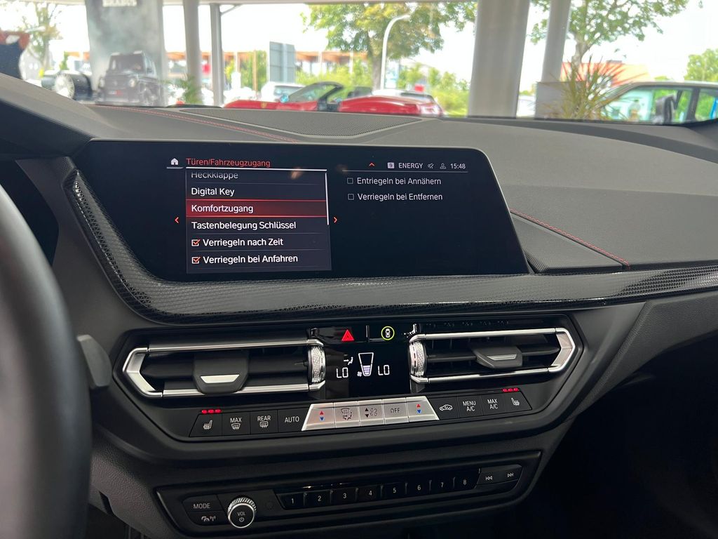 BMW 128 ti M-Sport*LEDER*LED*HUD*KEYL*MEMO*KAM*ALARM