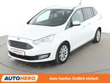Ford Grand C-Max 2.0 TDCi Titanium Aut.*NAVI*TEMPO* - Ford Grand C-Max mit Diesel-Antrieb