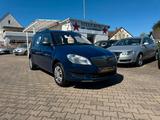 Skoda Roomster Active Plus Edition*Klima*Garantie* - blaue Skoda Roomster