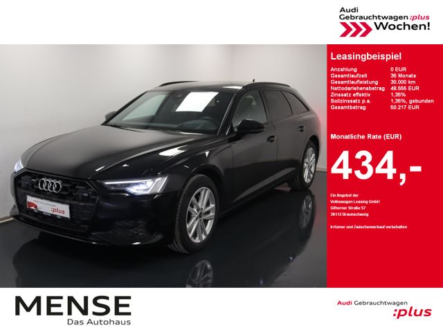 Audi A6 Avant 40 TDI S tronic advanced |Matrix|ACC|LM