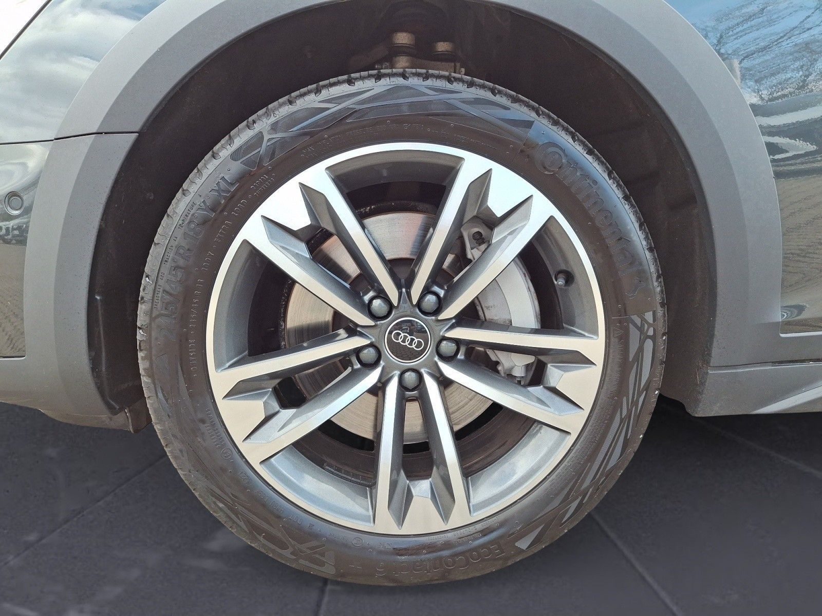 Audi A4 Allroad - Bild 10