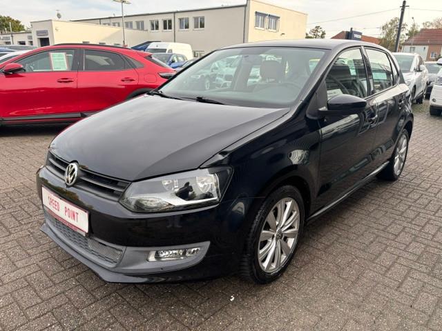 Volkswagen Polo V Comfortline/Allwetter/Sitzh./Klima/PDC