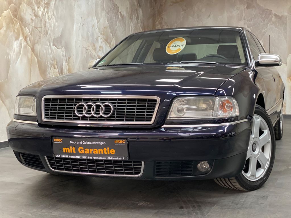 Angebot ansehen Audi S8