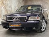 Audi S8 4.2 V8 quattro*1.Hand* S-HEFT BEI AUDI* TOP - Audi aus 2001
