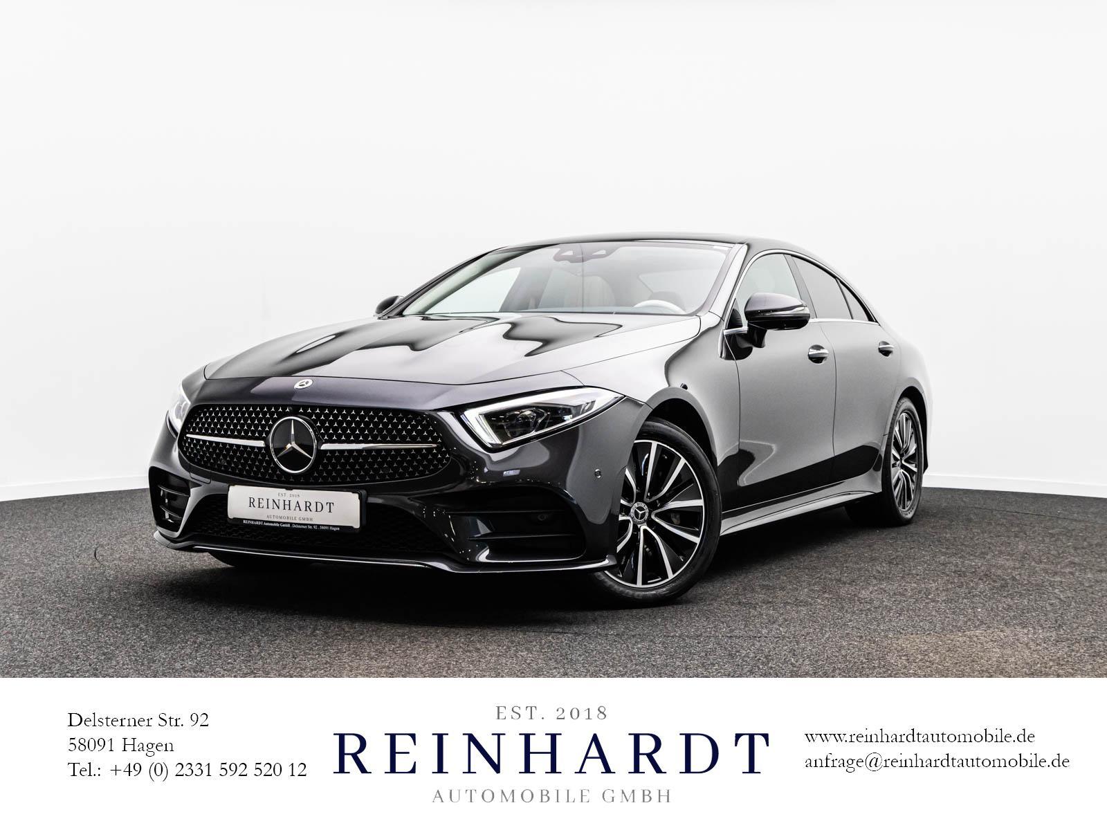 Mercedes-Benz CLS 4MATIC AMG LINE DISTR+/HuD/eGSD/AHK/360°, миниатюра 2