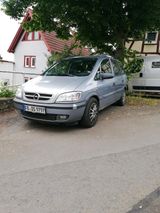 Opel Zafira A 2.0 DTI AUTOMATIK TÜV bis Se... - Opel Zafira: Dti
