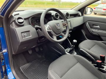 Dacia Duster Comfort Blue dCi 115 2WD