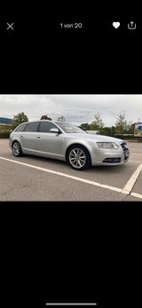 Audi A6 C6 4F 3.0 TDI Quattro ABT 272 PS A... - Audi A6: Abt