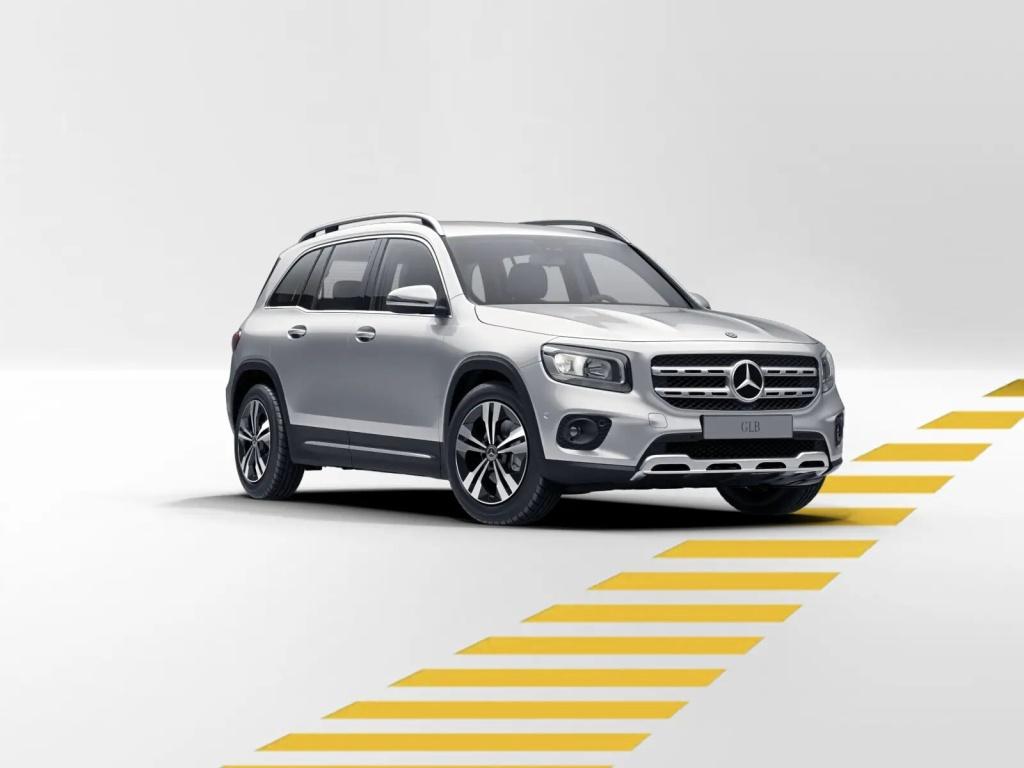 Mercedes-Benz GLB d PROGRESSIVE KAMERA TEMPOMAT SHZ PDC, миниатюра 8