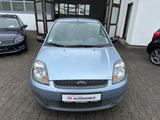 Ford Fiesta Ambiente 1.4 16V **51tkm** 1Hand - Ford Fiesta aus 2006: Ambiente