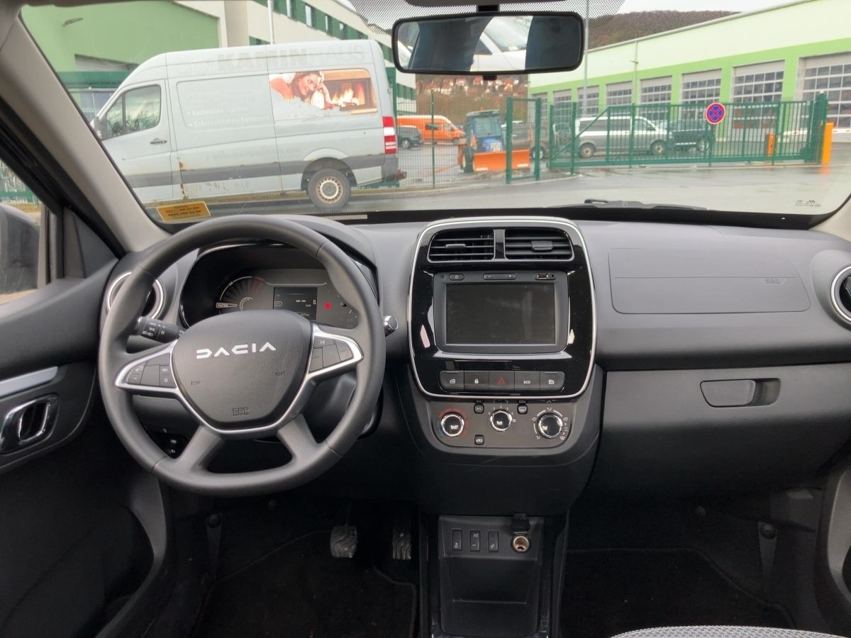 Dacia Spring - Bild 9