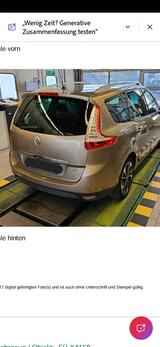 Renault Scenic III - Renault Scenic Gebrauchtwagen in Nürnberg