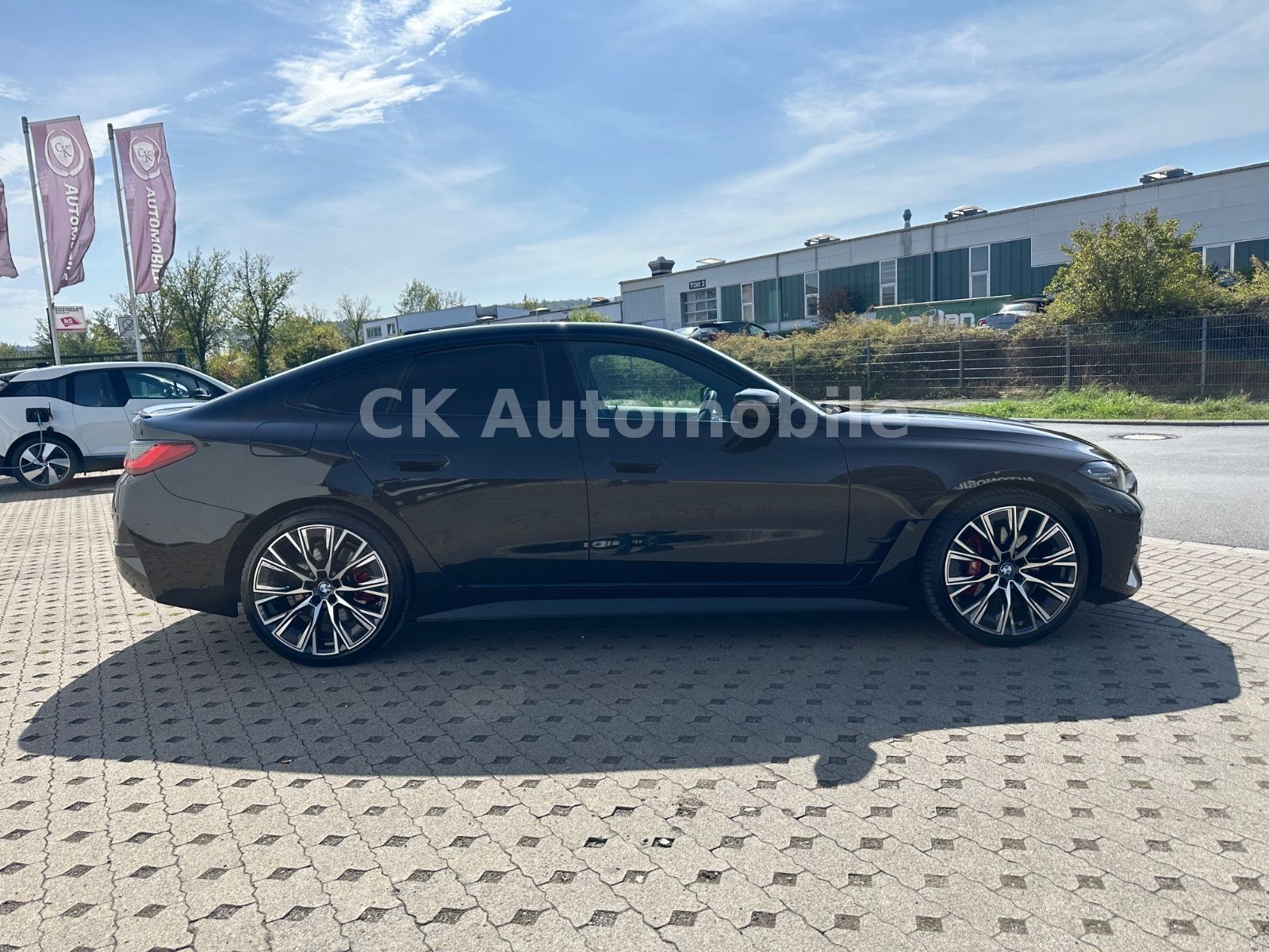 Fahrzeugabbildung BMW 420d xDrive Gran Coupe M-Sport Pro Shadow-Line