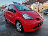 Toyota Aygo (X) 1,0 Org.98.000 km,1.HAND,Scheckheft - Toyota Aygo (X) aus 2008